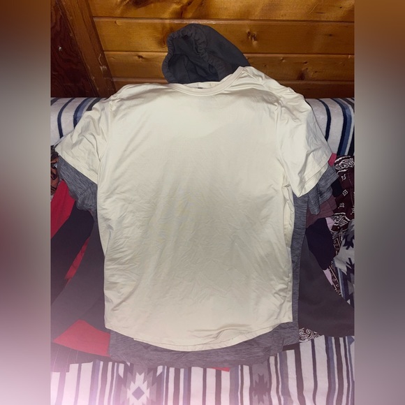 Men’s size large shirts/hoodies/dress shirts - Picture 7 of 11